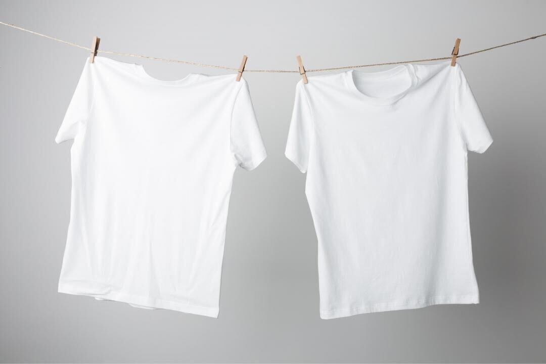 Cotton T-shirts: 6 months